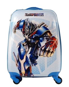 Чемодан детский kids Transformers Prime 44 см Atma