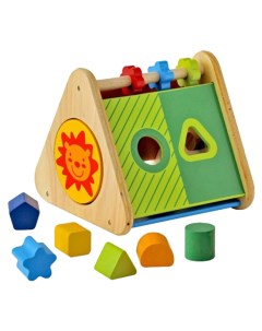 Развивающая игрушка Развивающий треугольник 29660 I`m toy