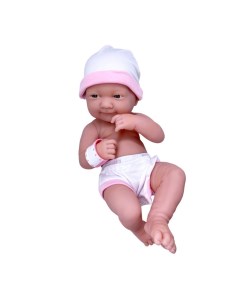 Кукла BERENGUER виниловая 36см Newborn 18543 Berenguer (jc toys)