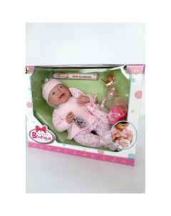 Кукла BERENGUER мягконабивная 39см La Newborn 18786 Berenguer (jc toys spain)