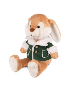 Мягкая игрушка Кролик Эдик в дубленке 20 см MT MRT02226 4 20 Maxitoys