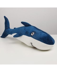 Мягкая игрушка Акула 55 см БЛОХЭЙ цвета в ассортименте Nobrand
