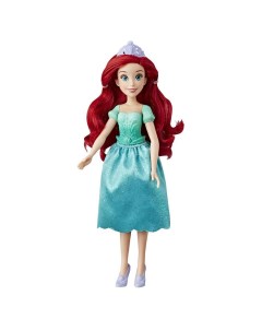 Кукла Disney Принцесса Кукла Ариэль E2747 B9996 Hasbro