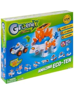 Игровой набор Greenex Зеленая энергия 3 в 1 Amazing toys