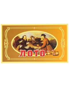 Семейная настольная игра Shantou Лото B1668115 Shantou gepai