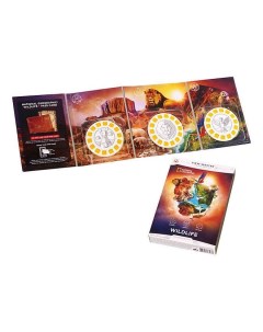 Dll71 набор визуализации national geographic View master