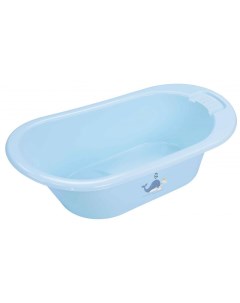 Ванночка для купания голубой китенок 83 см Bebe jou
