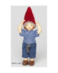 Кукла Luffe 10 см Birgitte frigast