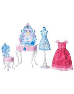 Мебель для кукол Hasbro Туалетный столик Золушки Disney princess