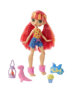 Кукла Mattel Пижамная вечеринка Эмберли GTH01 Cave club