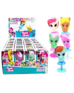 Игрушка прыгун Чпок Скок My Little Pony Чирайли Т13811 4 1toy