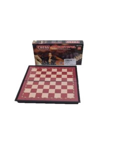 Шахматы магнитные 2016 316656 Simba