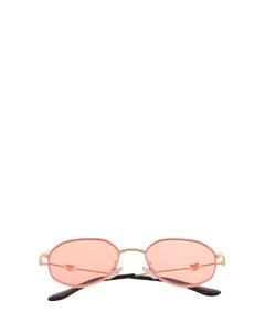 Солнцезащитные очки B8273 цв розовый золотистый Daniele patrici
