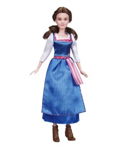 Кукла Бэлль в повседневном платье b9164 Disney