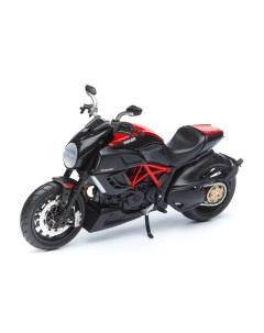 Металлическая модель Ducati Diavel Carbon 1 12 Maisto
