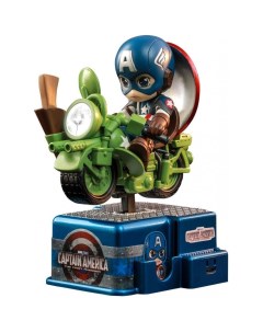 Фигурка Marvel Captain America Cosrider CSRD006 Hot toys