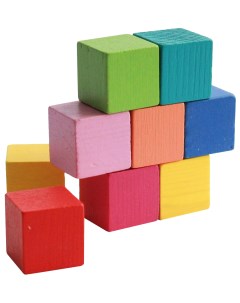 Кубики Мини 9 штук 1 43 Томик
