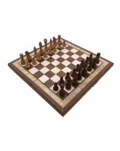 Шахматы Турнирные 7 инкрустация 30 Armenakyan