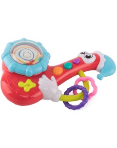 Развивающая игрушка JAZZY Музыкальная игрушка Happy baby