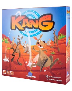 Настольная игра Команда кенгуру Blue orange