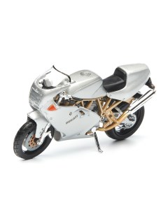 Коллекционный мотоцикл 1 18 CYCLE DUCATI SUPERSPORT 900FE 18 51030 18 51000 9 Bburago