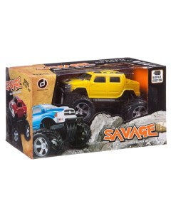 Машинка на р у Savage Джип M79456 Gratwest