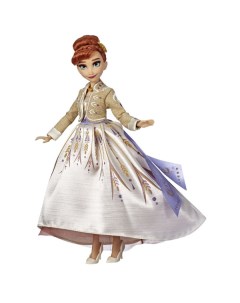 Кукла Hasbro Disney Princess Холодное Сердце 2 Анна Делюкс Disney frozen