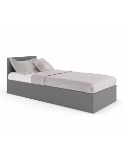 Кроватка детская by Soft bed Grey Mr.doors