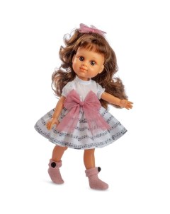 Кукла My Girl 35см 889 Berjuan