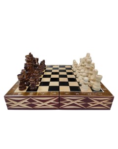 Шахматы резные Классика rez0124 Lavochkashop