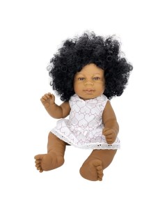 Кукла виниловая Michelle 45см 8264 Munecas manolo dolls