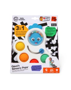 Развивающая игрушка Осьминожка 3 в 1 12684BE Baby einstein