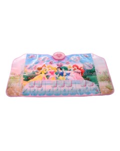 Развивающий коврик Disney Princess Foldable Keyboard Imc toys