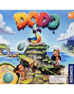 Настольная игра Dodo Додо 697945 Космос