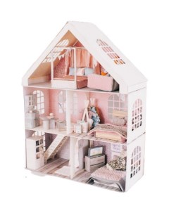 Мебель для кукол малюток Кухонный шкафчик набор для шитья 15x23 2x2 2 см Арт узор