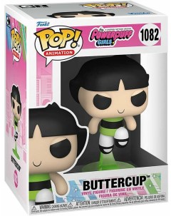 Фигурка POP Animation Powerpuff Girls Buttercup 57777 Funko