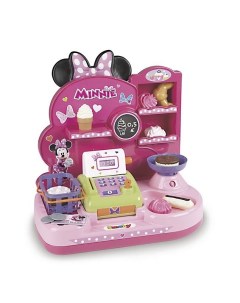 Игровой набор Мини магазин Minnie Smoby