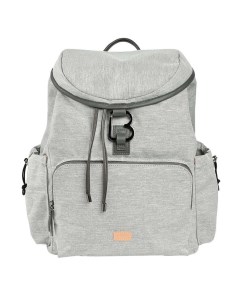 Рюкзак сумка Vancouver Nursery Bag Grey Beaba