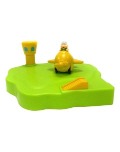 Заводная игрушка для купания Аэродром Жирафики