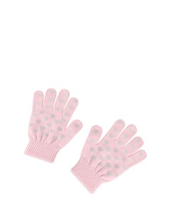 Перчатки детские B8602 розовый 14 Daniele patrici