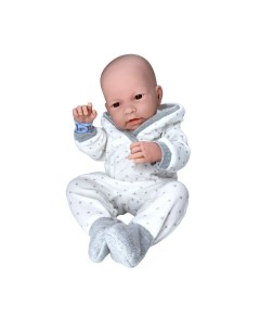 Кукла BERENGUER виниловая 43см Newborn 18110 Berenguer (jc toys)