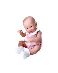Кукла BERENGUER виниловая 43см Newborn 18109 Berenguer (jc toys)