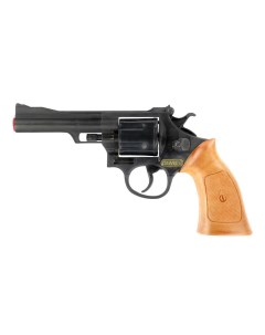 Пистолет игрушечный Denver 12 зарядные Gun Special Action 219mm упаковка карта Sohni-wicke