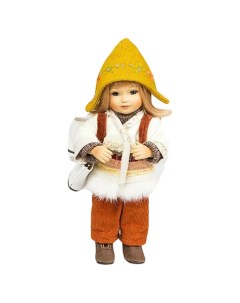 Кукла Alexandra Принцесса с коньками 20 см Birgitte frigast