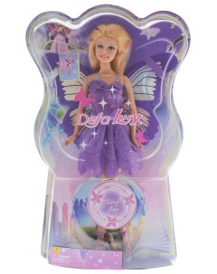 Кукла Defa Butterfly Fairy 29 см Defa lucy