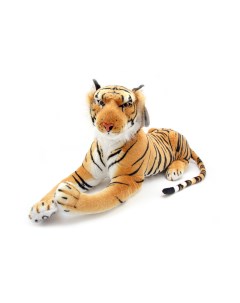 HW105BR Тигр коричневый 105 см Magic bear toys