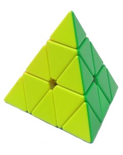 Головоломка Пирамида 8 см ZYF 0005 1 Наша игрушка