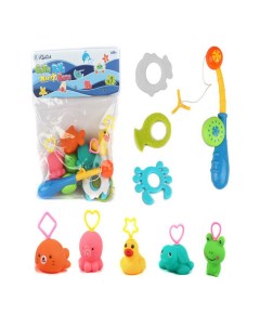 Игровой набор Рыбалка Toys neo