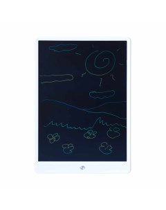 Планшет для рисования Doodle Writing Tablet 13 5 дюймов белый 60014 Alilo