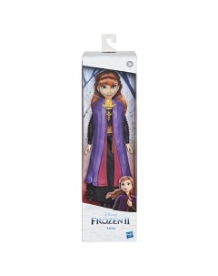Куклы Disney Frozen Кукла Анна E9023 E9021 Hasbro